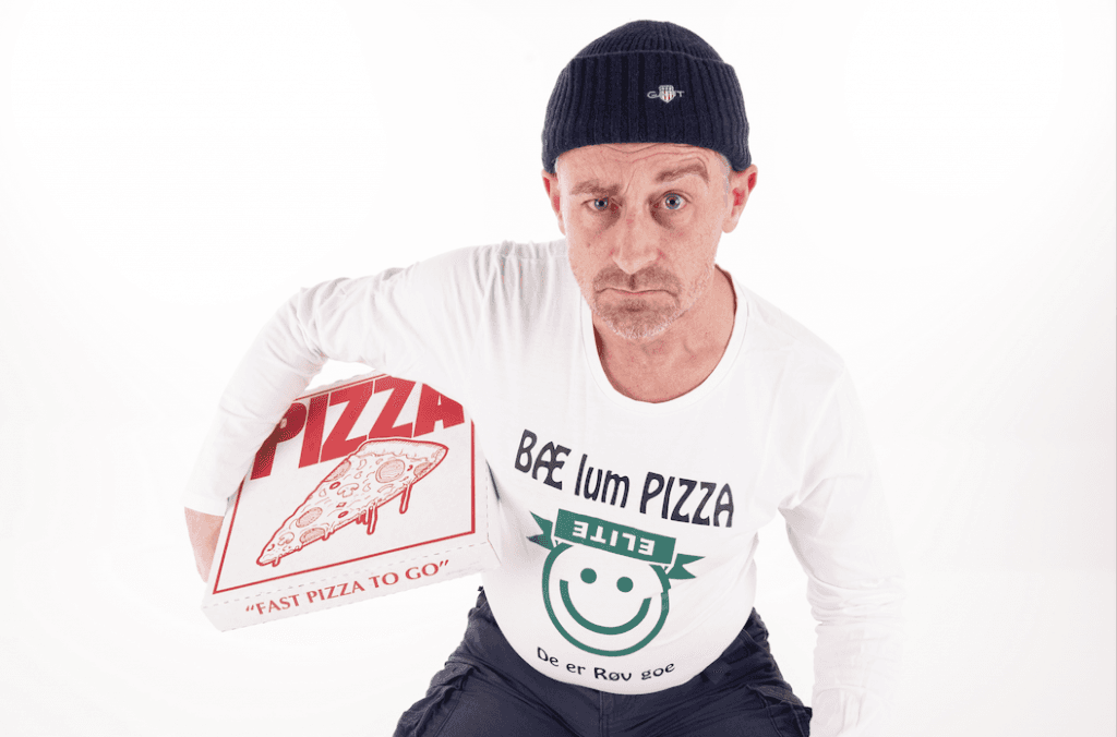 Det skøre Pizzabud