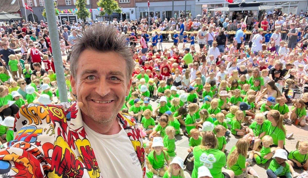 Underholdning for børn