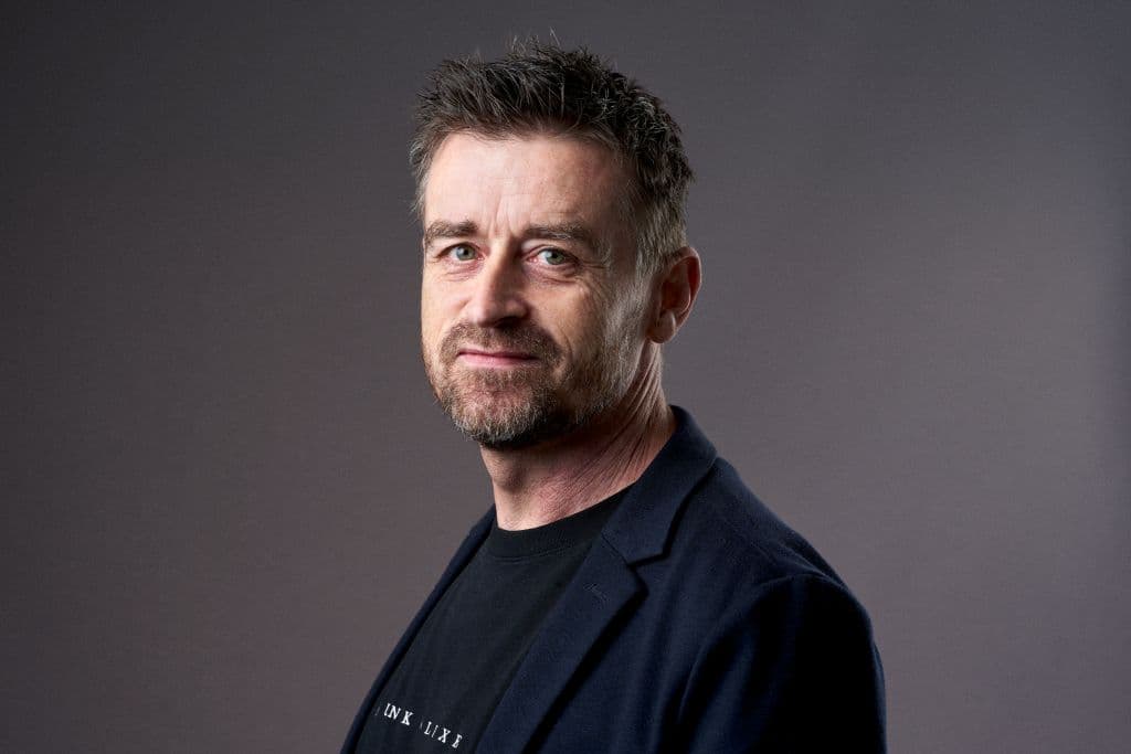 Overraskelsesindslag til fest med Peter Møller Hansen