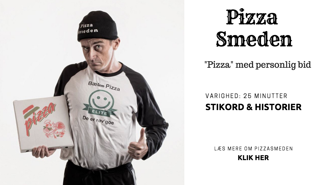 underholdning til fest