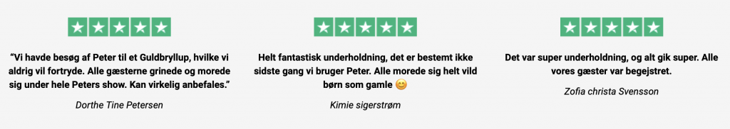 Det skøre pizzabud